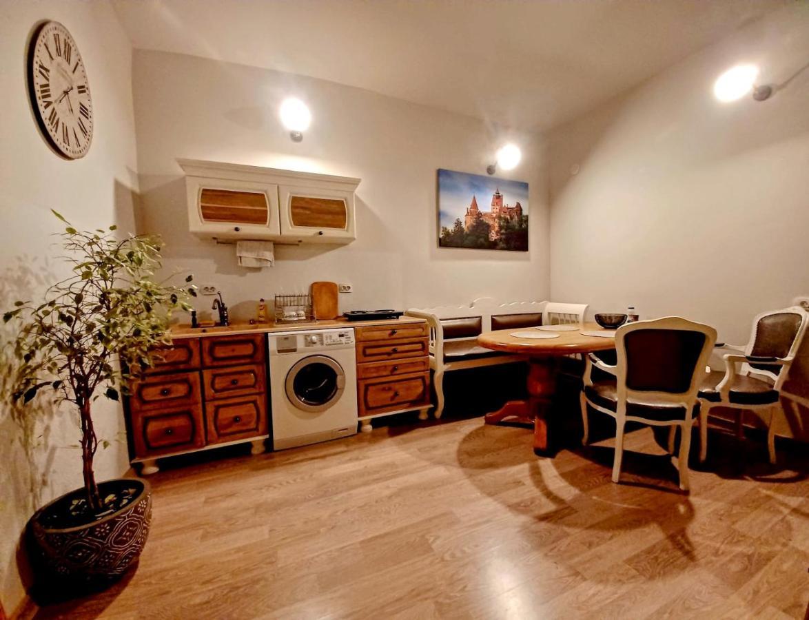 Apartament Happy House Braszów Zewnętrze zdjęcie
