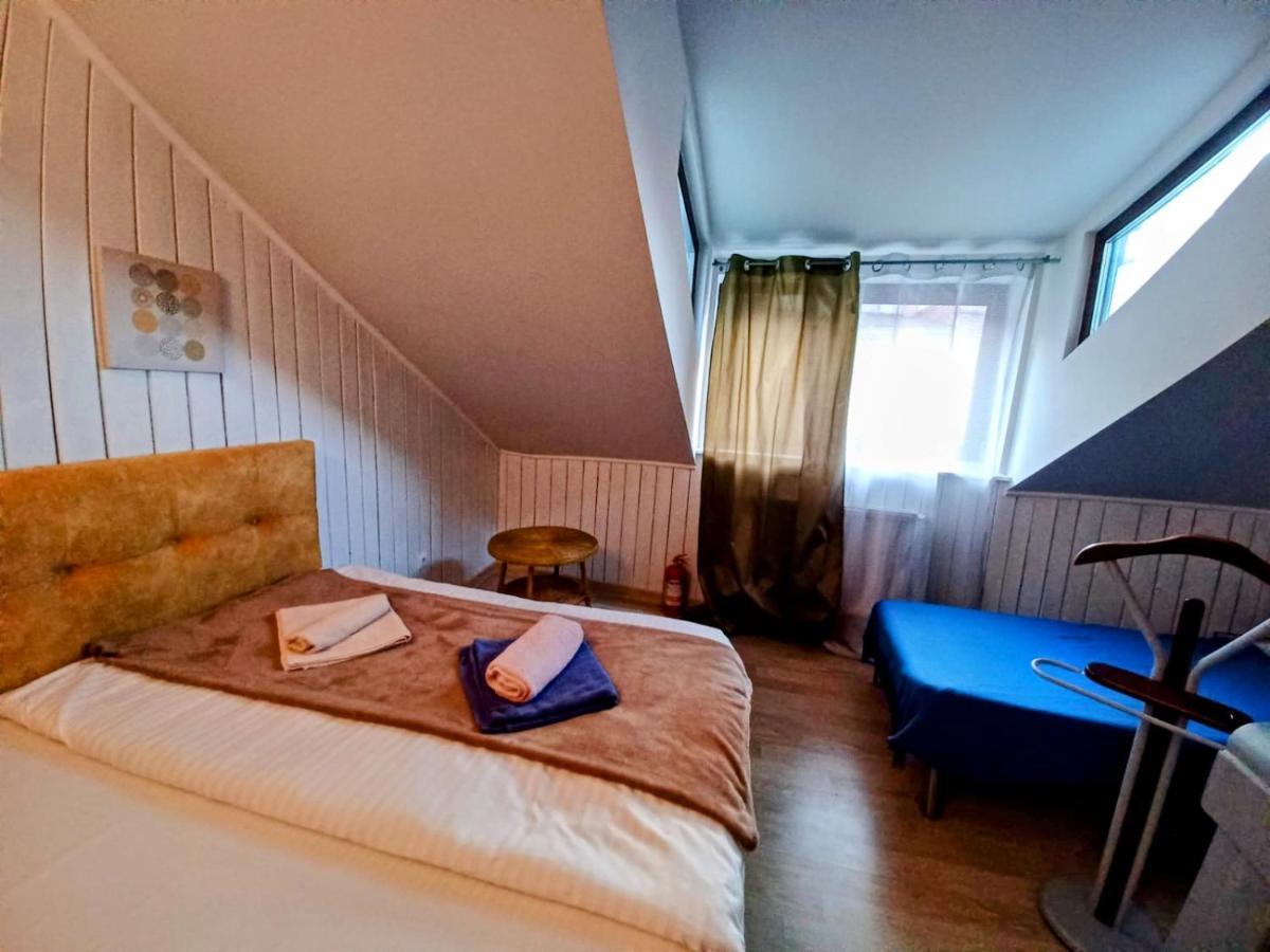 Apartament Happy House Braszów Zewnętrze zdjęcie