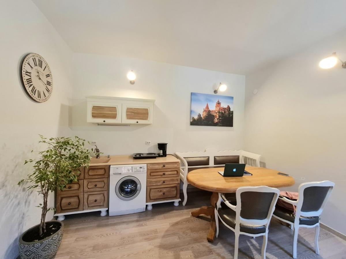 Apartament Happy House Braszów Zewnętrze zdjęcie