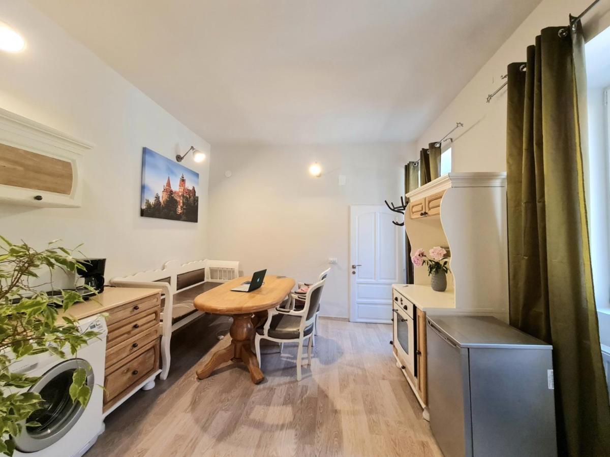 Apartament Happy House Braszów Zewnętrze zdjęcie