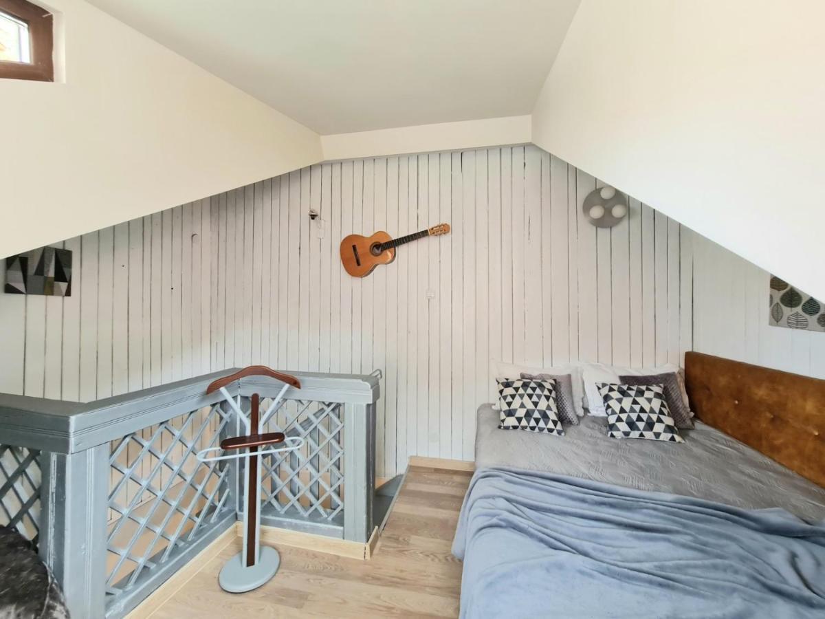 Apartament Happy House Braszów Zewnętrze zdjęcie