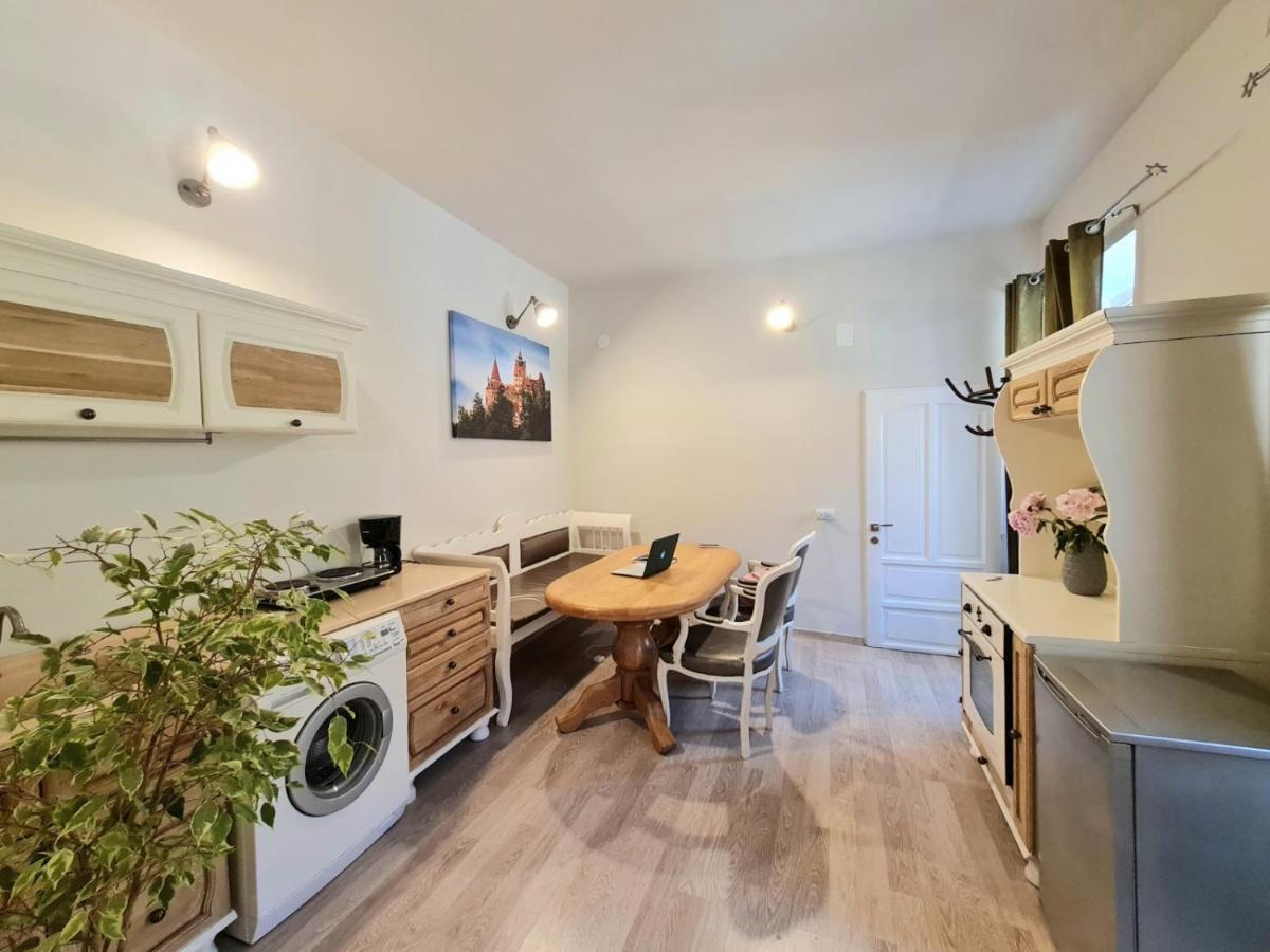 Apartament Happy House Braszów Zewnętrze zdjęcie