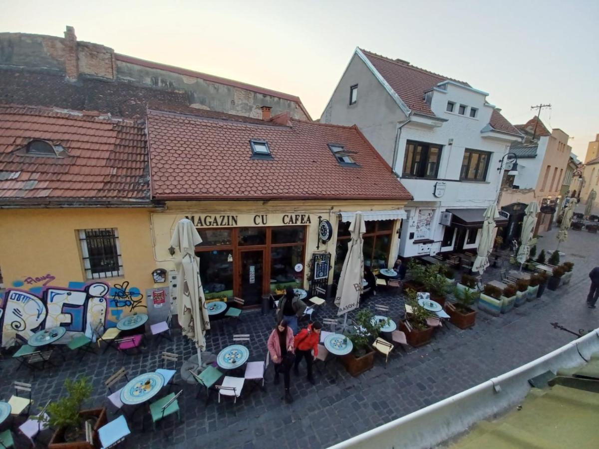 Apartament Happy House Braszów Zewnętrze zdjęcie