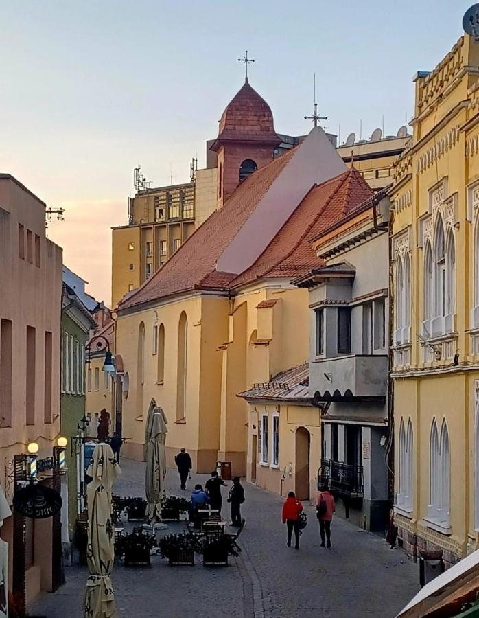 Apartament Happy House Braszów Zewnętrze zdjęcie