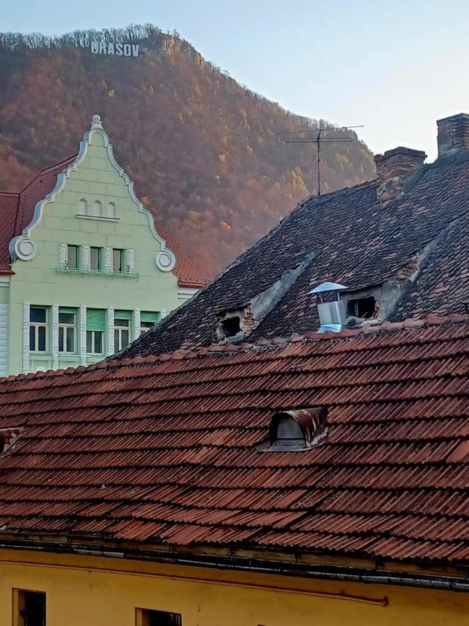 Apartament Happy House Braszów Zewnętrze zdjęcie